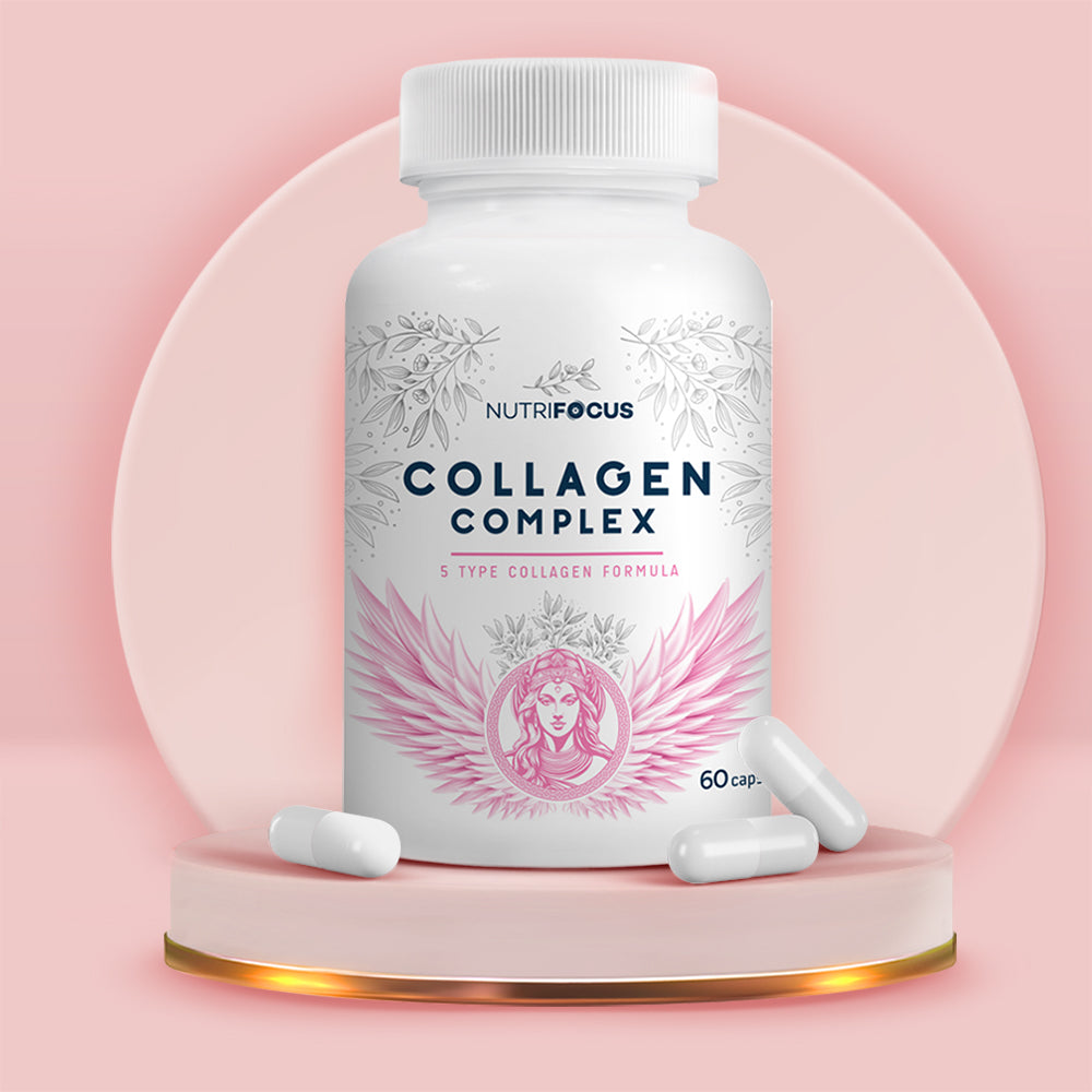 Collagen Complex kollagén kapszula 60 db