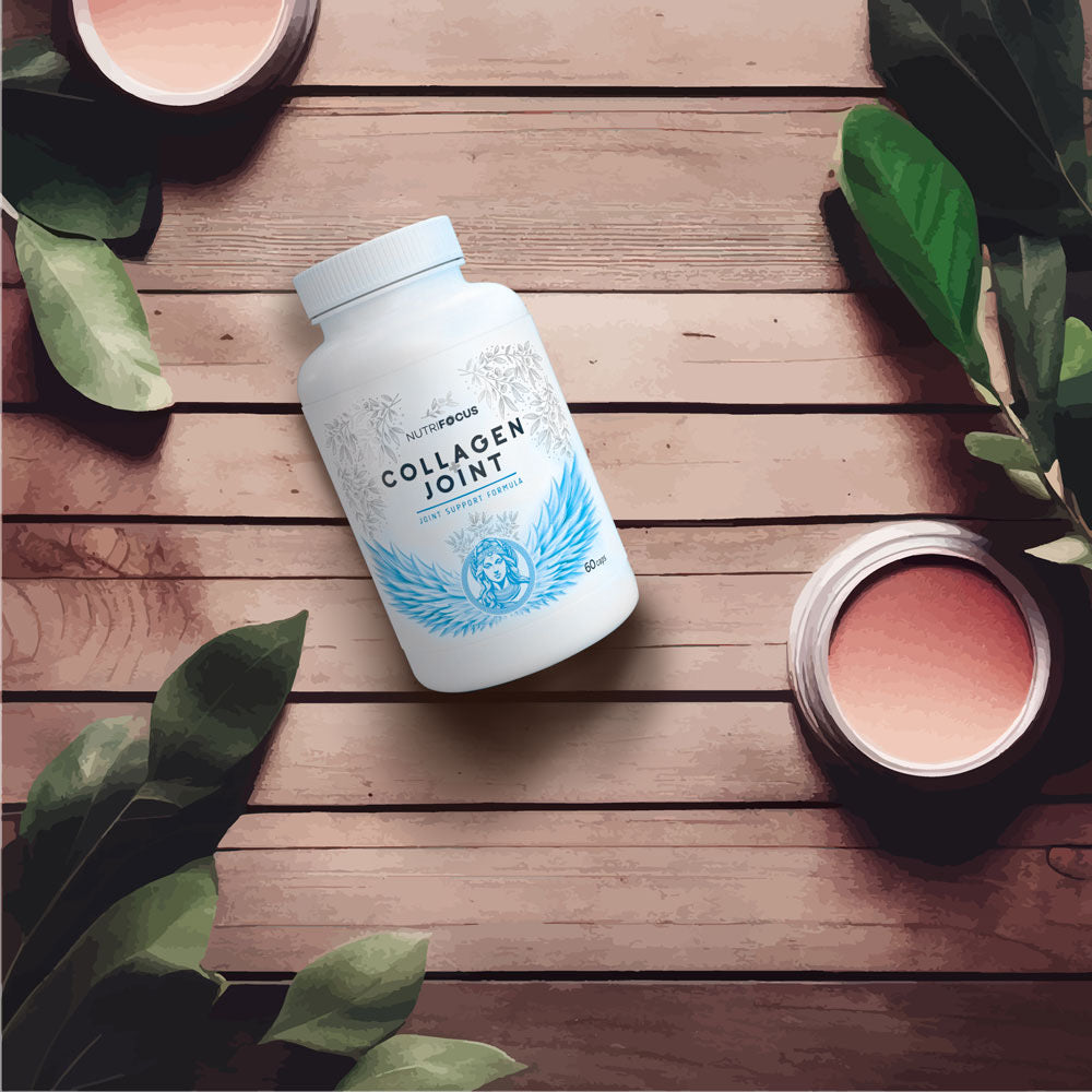 Collagen+Joint ízület-támogató kapszula 60 db
