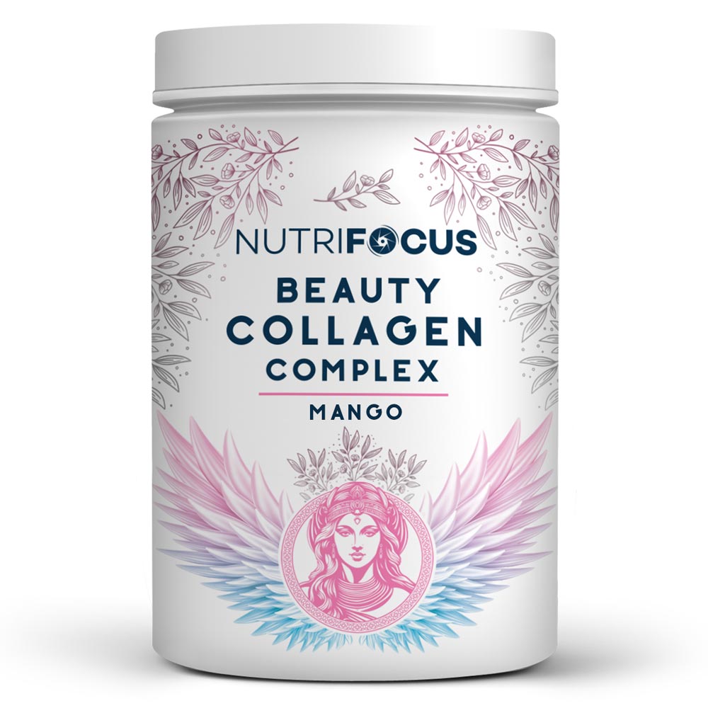Beauty Collagen Complex - kollagén italpor 300 g