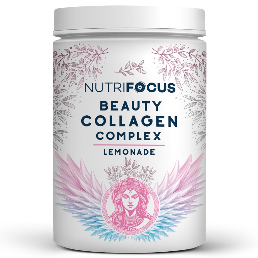 Beauty Collagen Complex - kollagén italpor 300 g