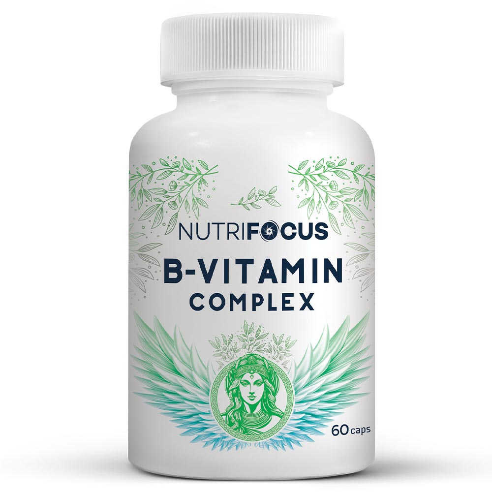 B-Vitamin Complex kapszula 60 db