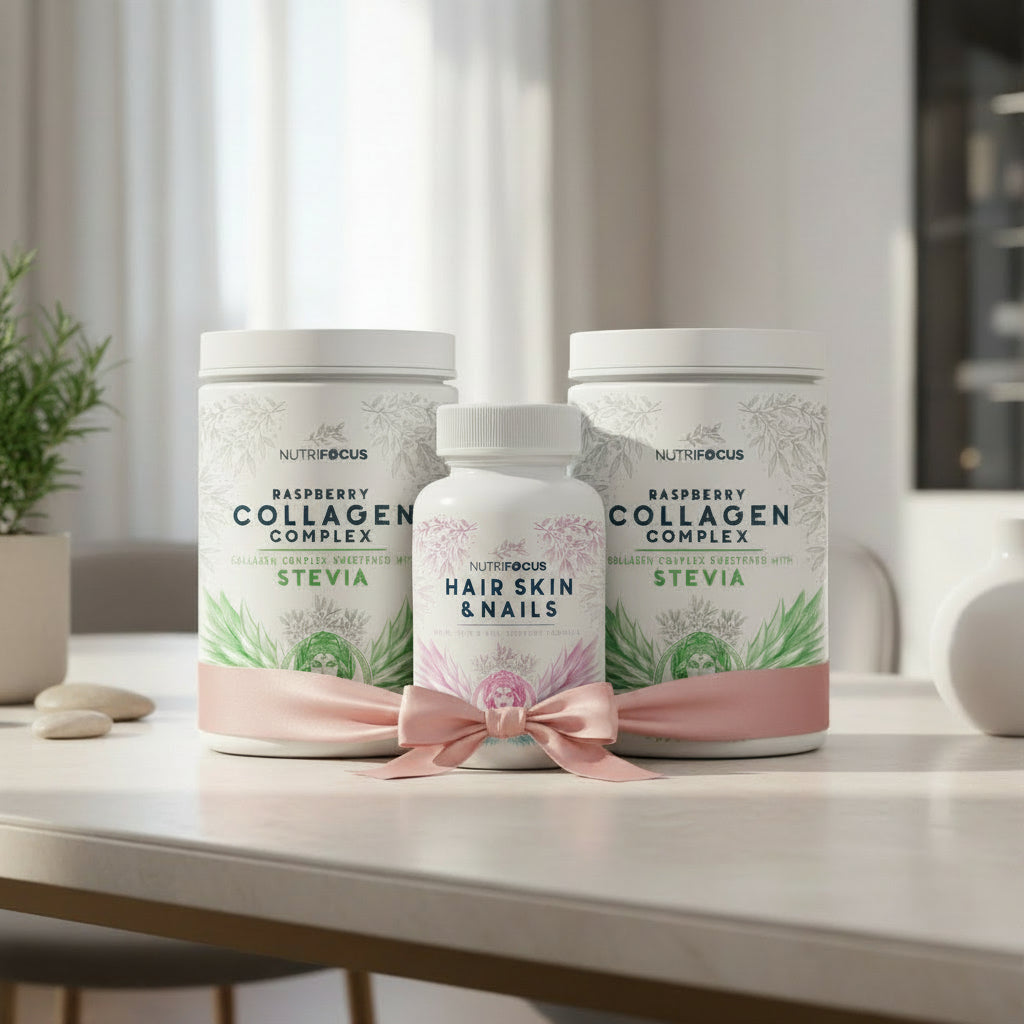 50 napos szépség-támogató csomag (Stevia)