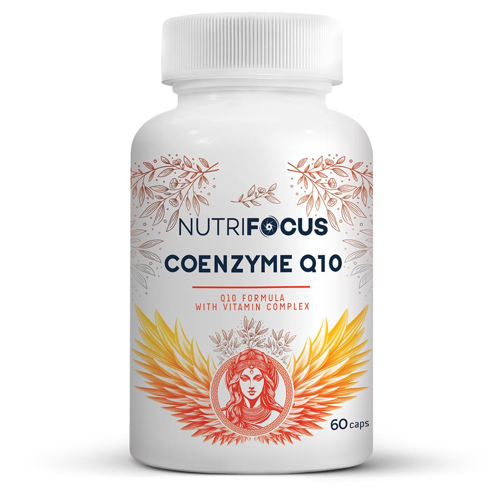 Coenzyme Q10 kapszula 60 db