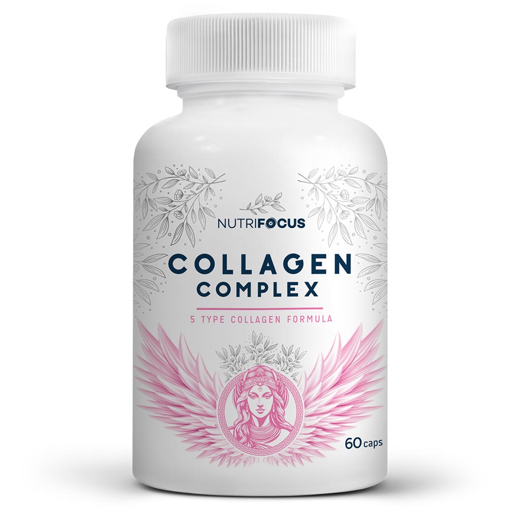 Collagen Complex kollagén kapszula 60 db