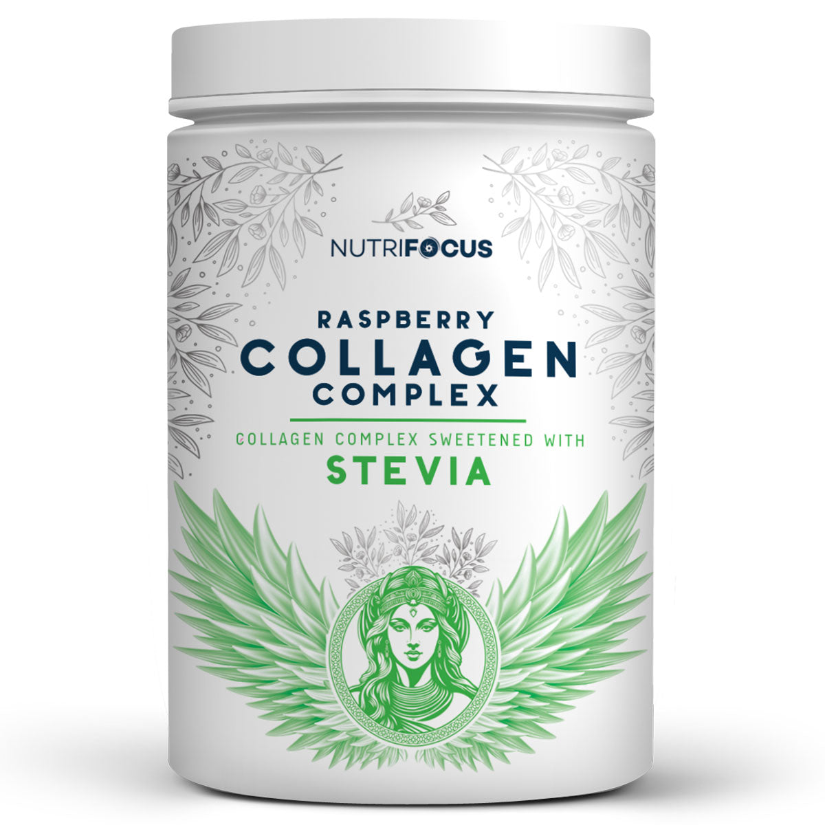 Collagen Complex Stevia - kollagén italpor