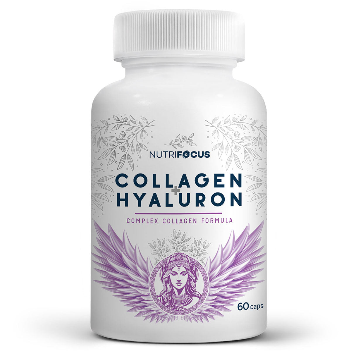 Collagen+Hyaluron kollagén kapszula 60 db
