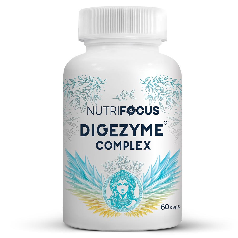 DigeZyme® Complex kapszula 60 db