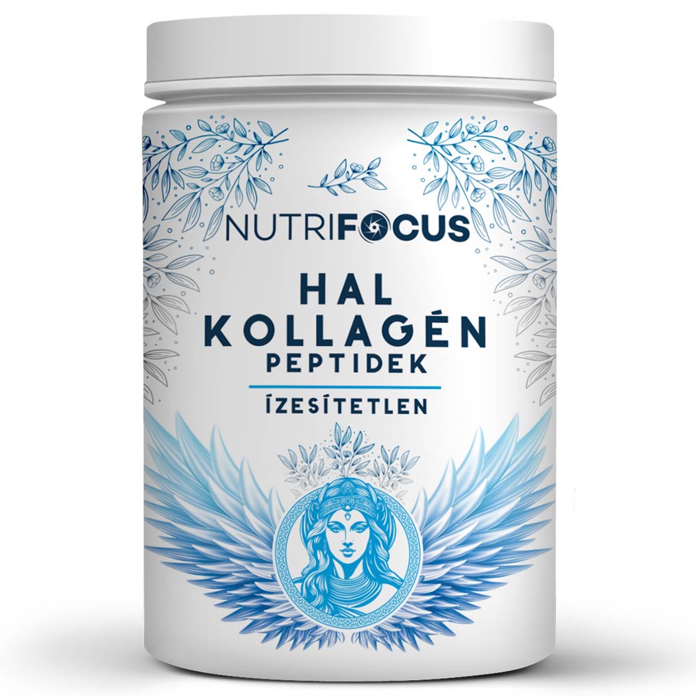 Nutrifocus Halkollagén peptidek 150 g