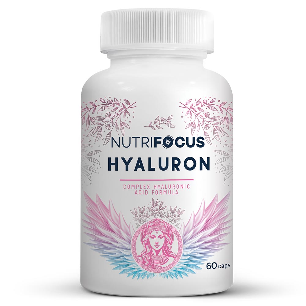 Hyaluron kapszula 60 db