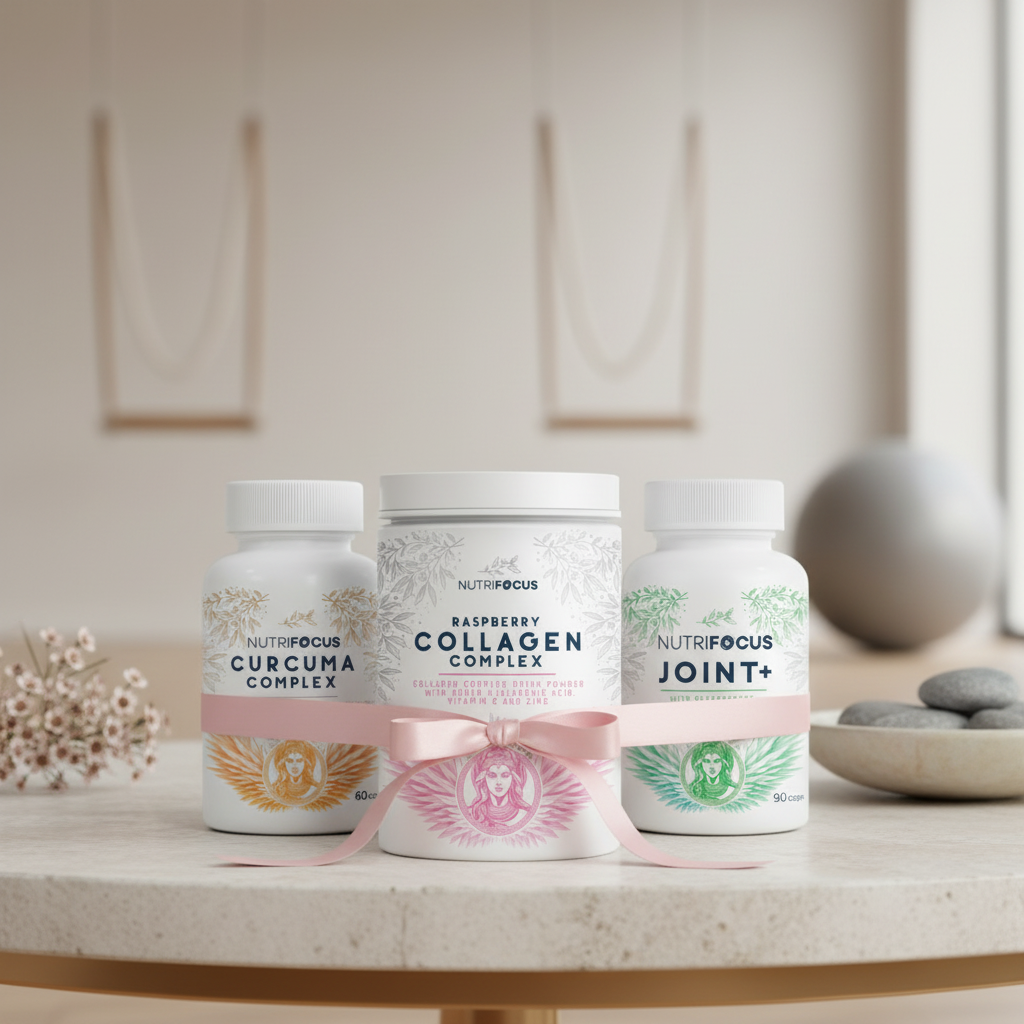 Nutrifocus "Könnyed mozgás" csomag