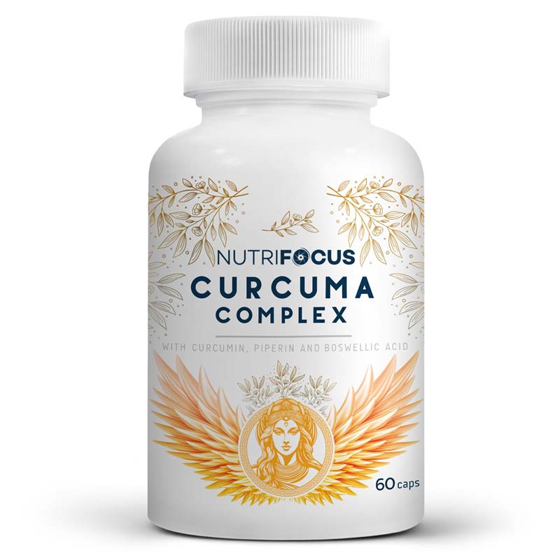 Curcuma Complex kapszula 60 db