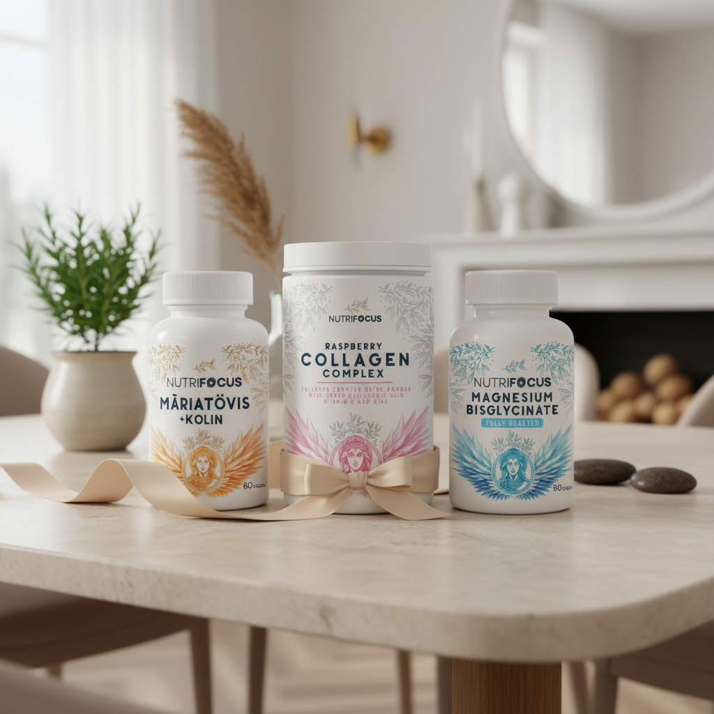 Nutrifocus "Egyensúly és felfrissülés" csomag