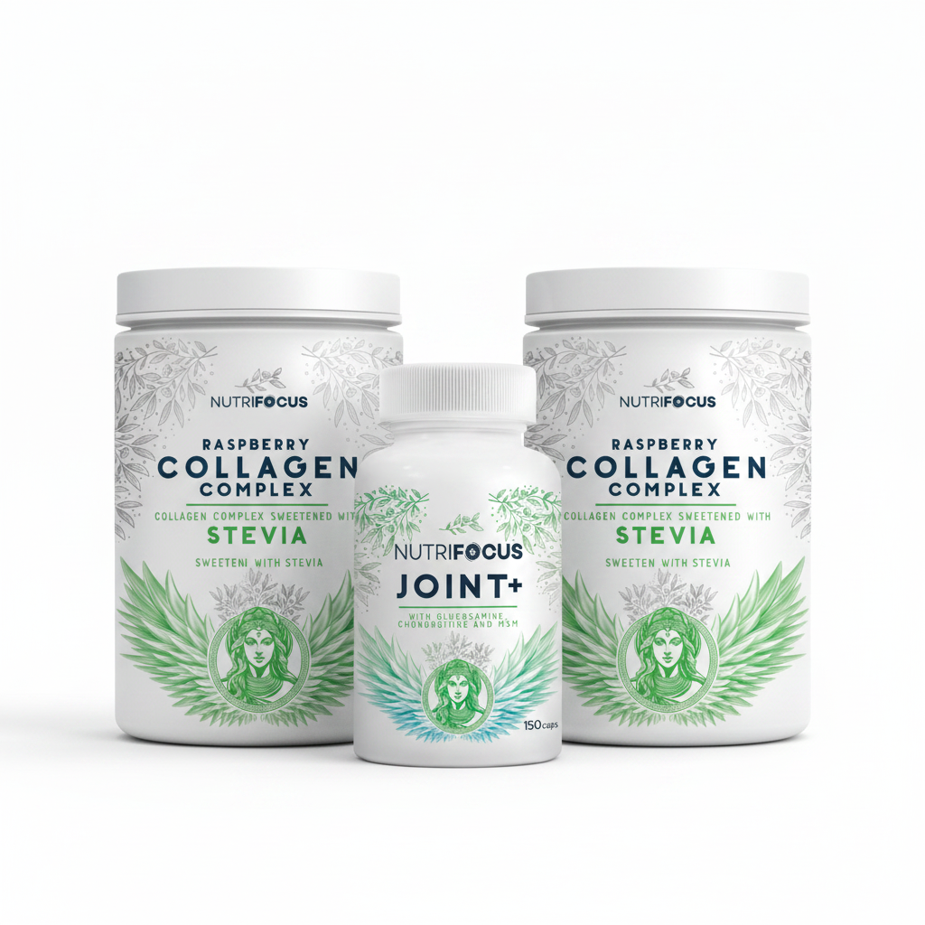 50 napos ízület-támogató csomag (Stevia)