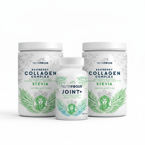 50 napos ízület-támogató csomag (Stevia)