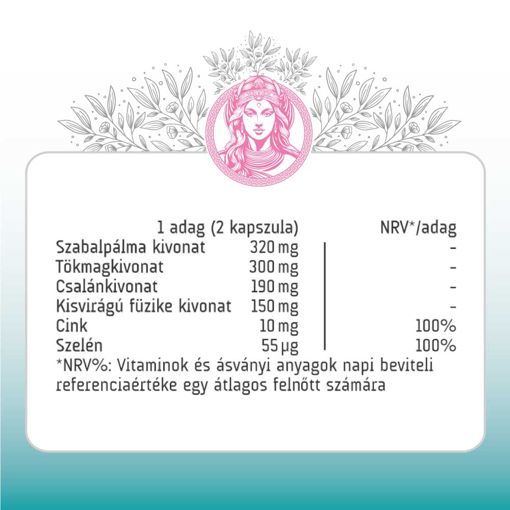 Prostate Complex kapszula 60db
